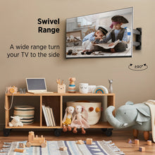 Load image into Gallery viewer, ProMounts Articulating/Full Motion TV Wall Mount for 17&quot; to 47&quot; TVs up to 77lbs (FSA22)
