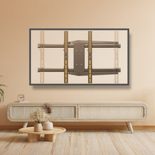 Load image into Gallery viewer, ProMounts Articulating / Full Motion TV Wall Mount For 42&quot; to 75&quot; TVs Up to 90lbs (FSA64)
