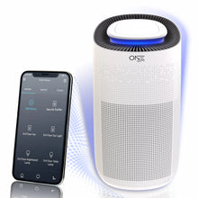 Load image into Gallery viewer, ONE Products NEO Smart Air Purifier with WiFi (OSAP01)
