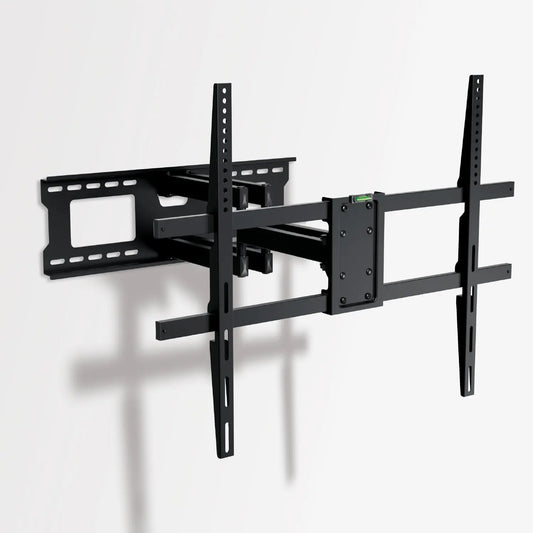ProMounts Large Articulating/Full Motion TV Wall Mount for 50”-110” Screens and Holds up to 132lbs (OMA8601)
