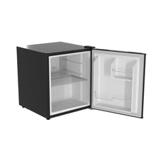 Load image into Gallery viewer, Husky 43L Solid Door 1.5 C.ft. Freestanding Counter-Top Mini Fridge in Black
