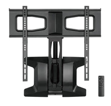 Load image into Gallery viewer, Motorized Fireplace Mantel TV Wall Mount for TVs 37&quot; - 70&quot; Up to 77 lbs
