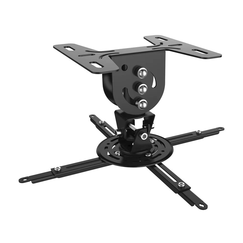 ProMounts Universal Overhead Ceiling Projector Mount, Supports up to 44lbs (UPR-PRO150)