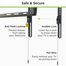 Load image into Gallery viewer, ProMounts Tilting TV Wall Mount for 37&quot; to 110&quot; TVs Up to 143lbs (UT-PRO640)
