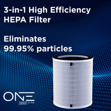 Load image into Gallery viewer, HEPA Air Filter for NEO and ATHENA Air Purifiers
