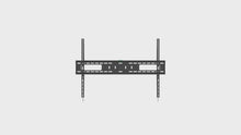 Load and play video in Gallery viewer, ProMounts Flat / Fixed TV Wall Mount for 60&quot; to 110&quot; TVs Up to 165lbs (UF-PRO400)
