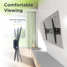 Load image into Gallery viewer, ProMounts Tilt / Tilting TV Wall Mount For 37&quot; to 85&quot; TVs Up to 88lbs (OMT6401)
