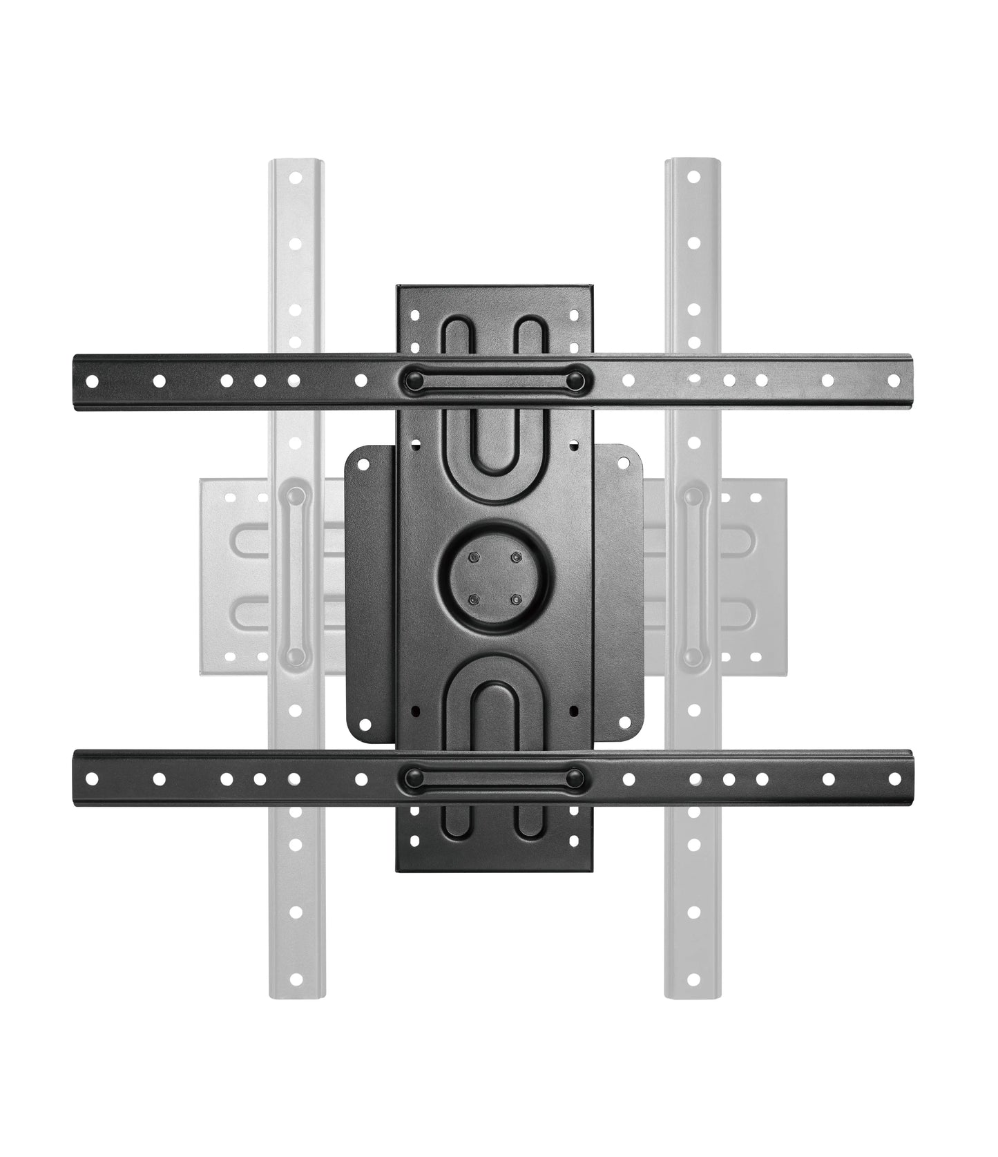 ProMounts Landscape to Portrait Rotating TV Wall Mount for TVs 37”-85” and up to 110lbs (AMR6401)