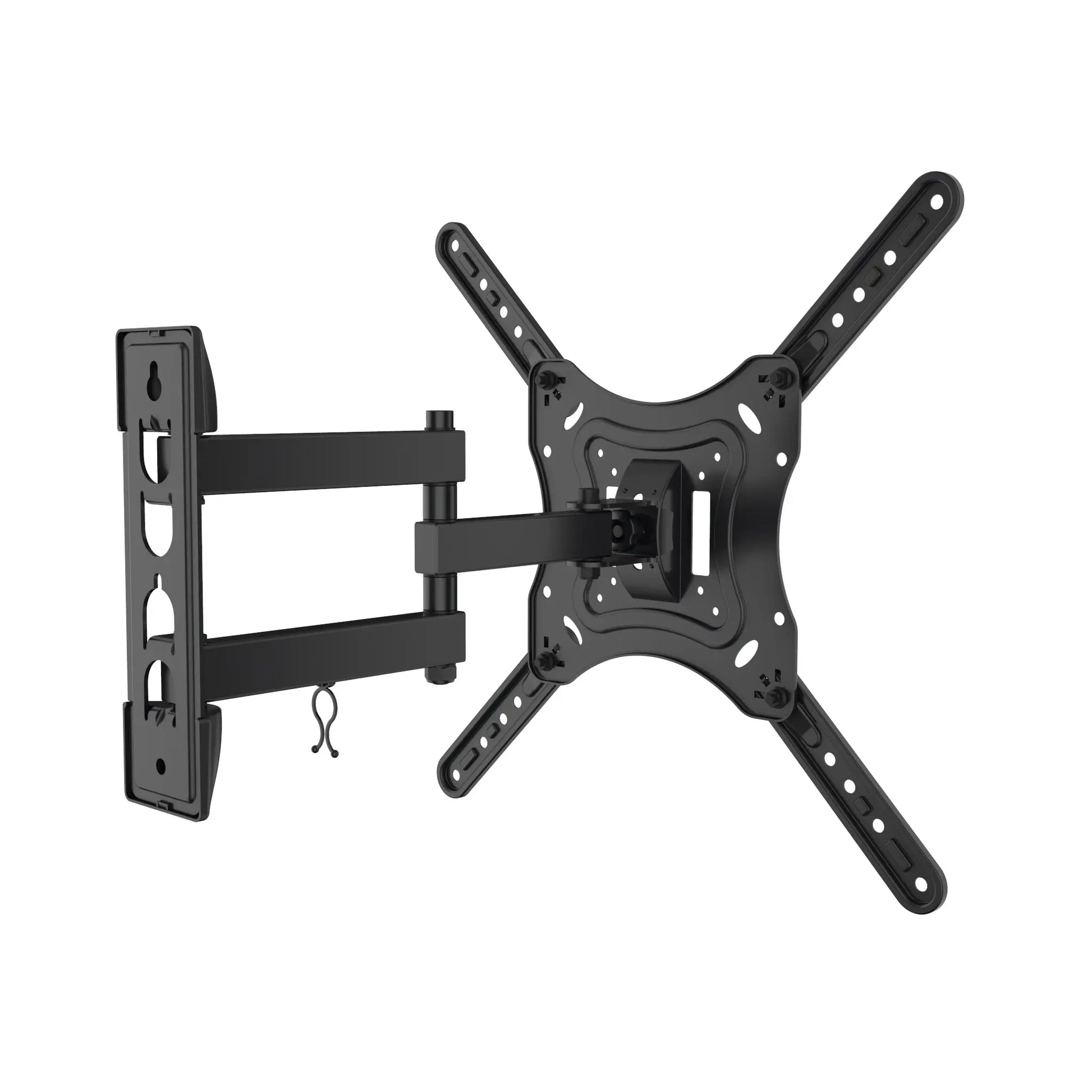Full Motion / Articulating TV Wall Mount For 32" to 55" TVs up to 66lbs (MA4402-E) freeshipping - One Products