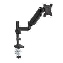 Load image into Gallery viewer, ProMounts Landscape to Portrait Single Monitor Arm for 13” to 32” Screens Holds up to 17.6 lbs
