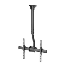Load image into Gallery viewer, ProMounts Tilt/Swivel Ceiling TV Mount for 37&quot;-80&quot; Screens Holds up to 110 Lb.
