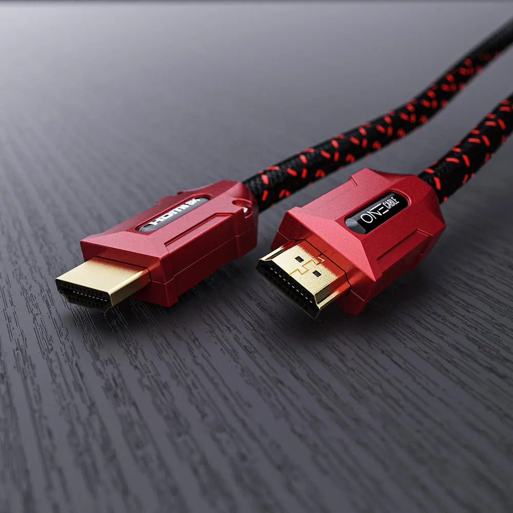 9ft Premium 8K Ultra HD Ready HDMI Cable (OCHDMI8001-9) freeshipping - One Products