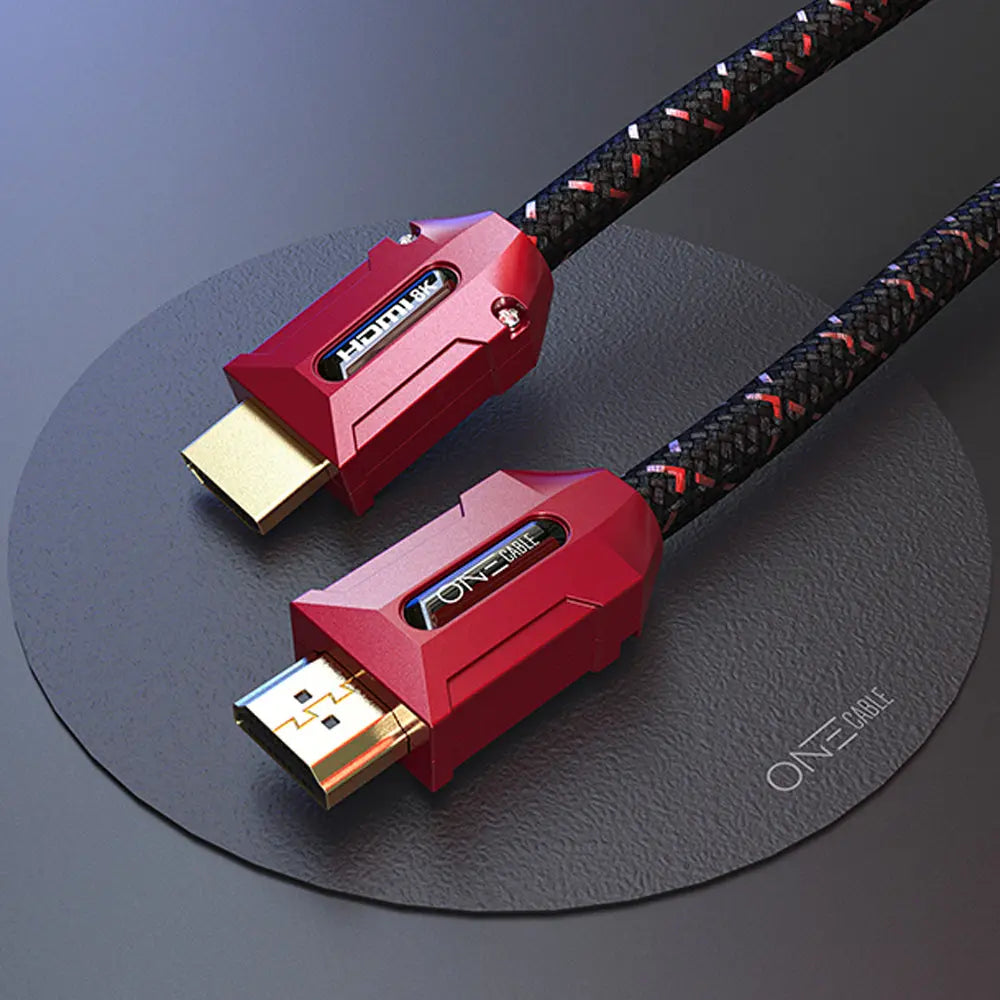 9ft Premium 8K Ultra HD Ready HDMI Cable (OCHDMI8001-9) freeshipping - One Products